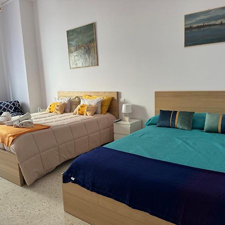 Stella Marius Apartment Salerno Bagian luar foto