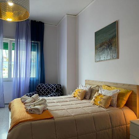 Stella Marius Apartment Salerno Bagian luar foto