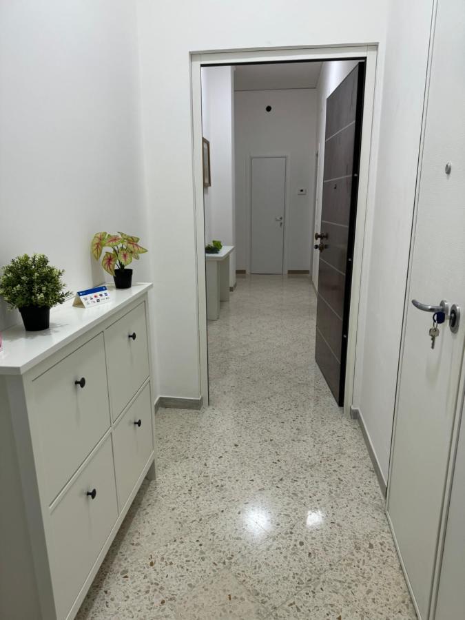 Stella Marius Apartment Salerno Bagian luar foto