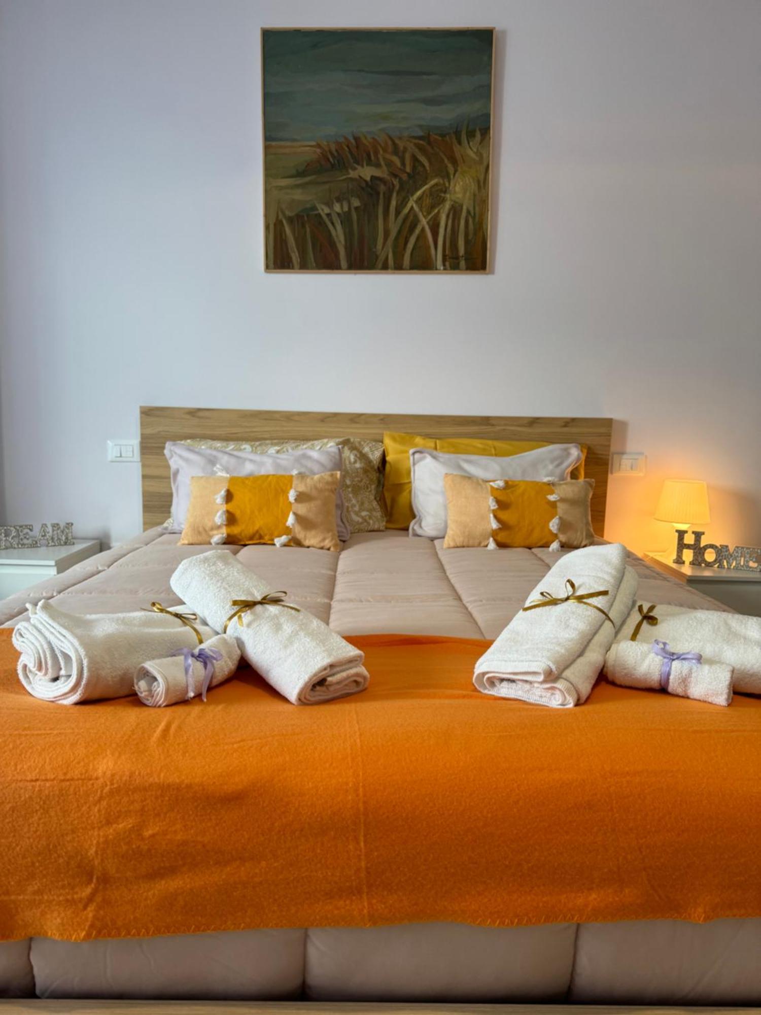 Stella Marius Apartment Salerno Bagian luar foto
