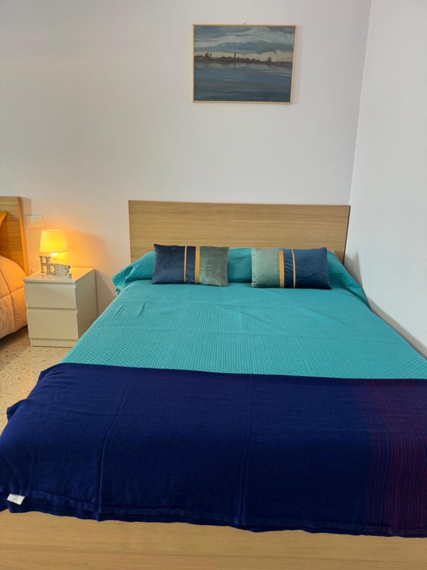 Stella Marius Apartment Salerno Bagian luar foto